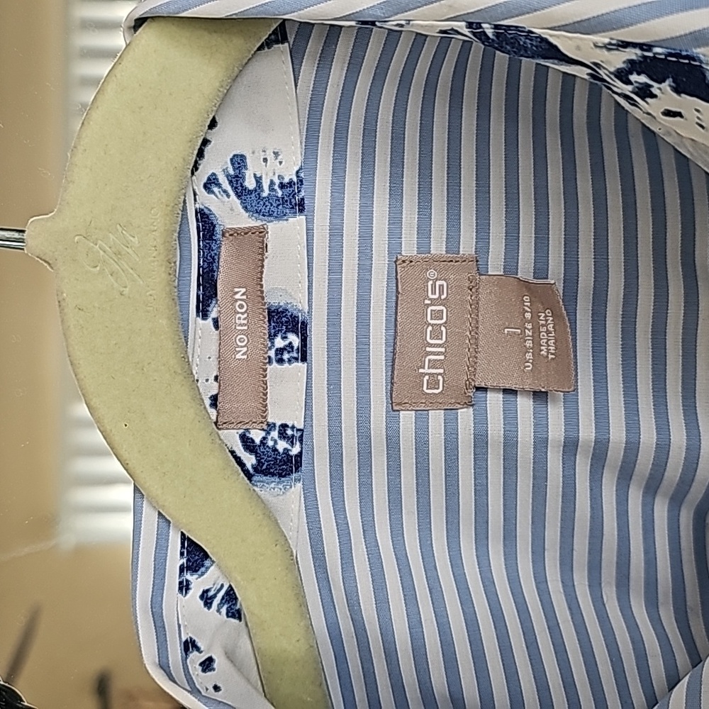 Chico's shirt - Picture 3 of 16